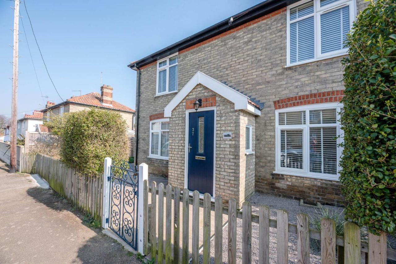 Swifts, Southwold Villa Екстериор снимка
