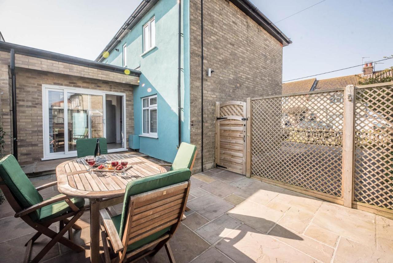 Swifts, Southwold Villa Екстериор снимка